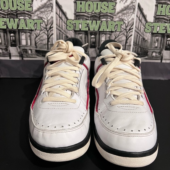 Air Jordan 2 Low - Picture 5 of 5